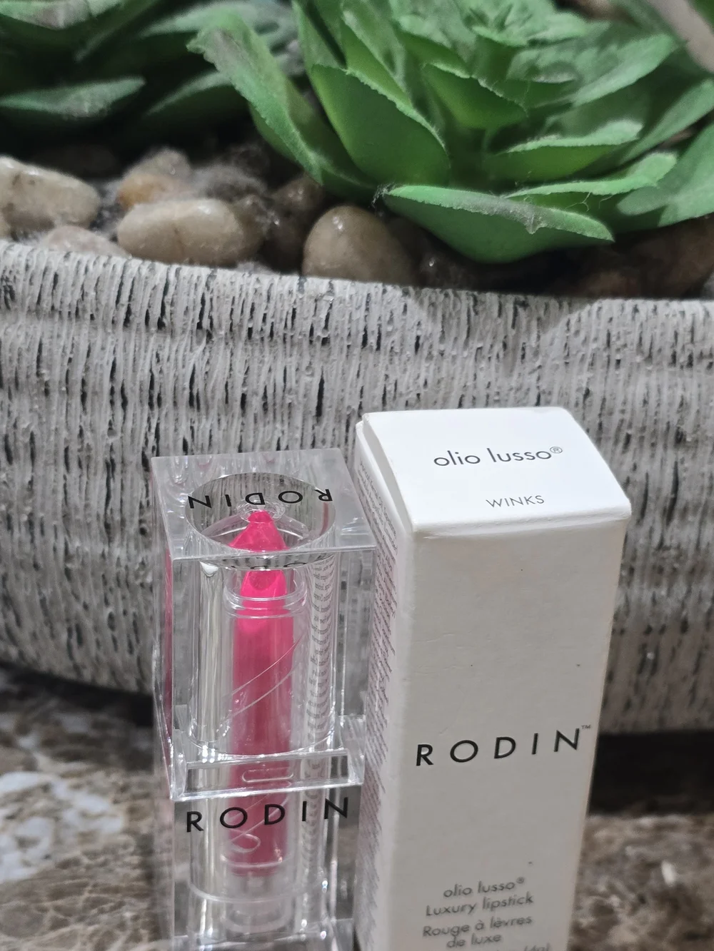 Rodin alio lusso rodin olio